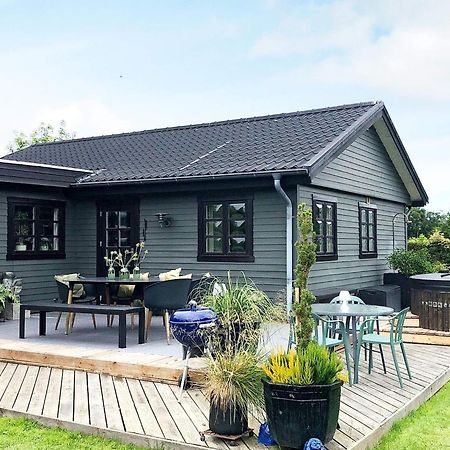 Holiday Home Gilleleje Lxxv Exterior foto